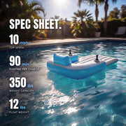 Aqualunexa Floatking™